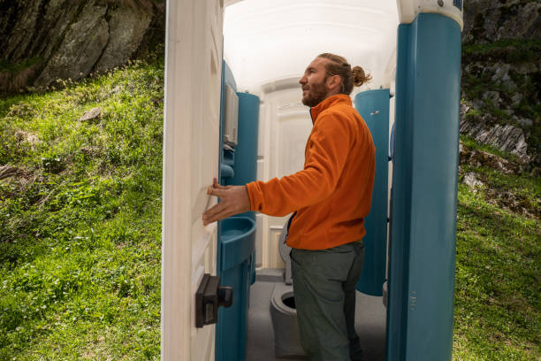 Portable bathroom rental in Rice, TX