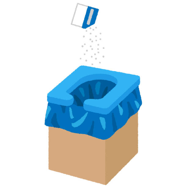 Affordable portable toilet rental in Rice, TX